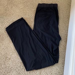 Black Lululemon pants